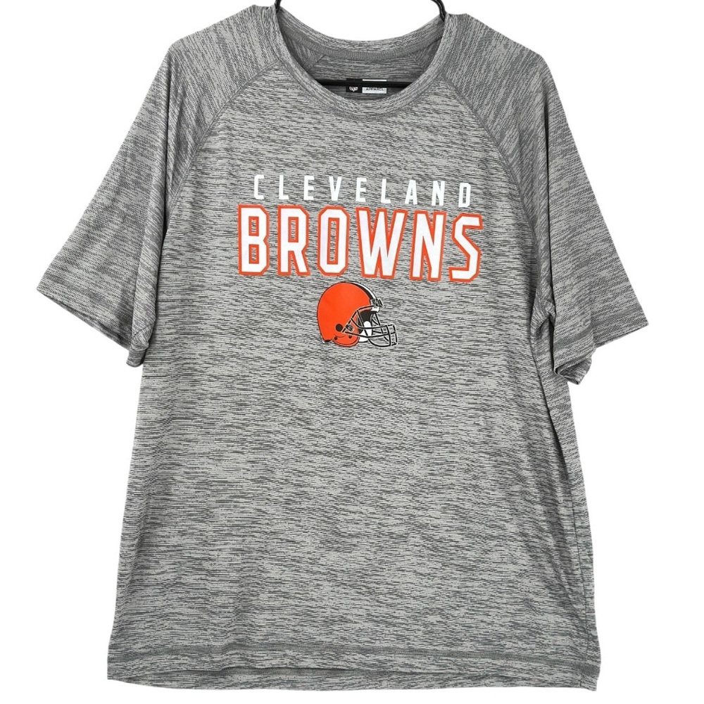 Cleveland Browns Men’s NFL Team Apparel Short Sleeve T-Shirt Size L